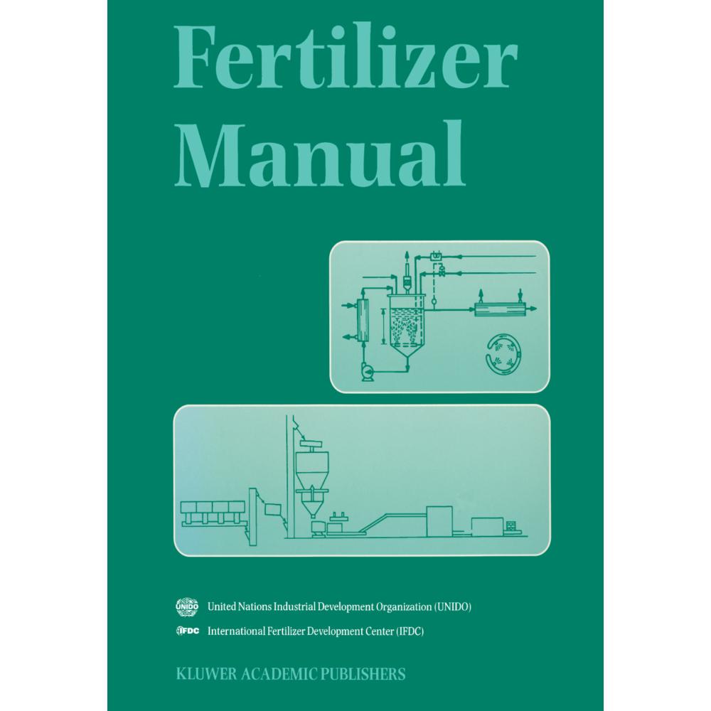 Thumbnail - Fertilizer Manual, Fachbücher von Int'l Fertilizer Development Center, UN Industrial Development Organization