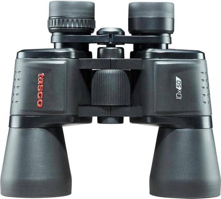 Actual product image Tasco Bushnell 170150 10x50 binocular black (10 x, 50 mm)