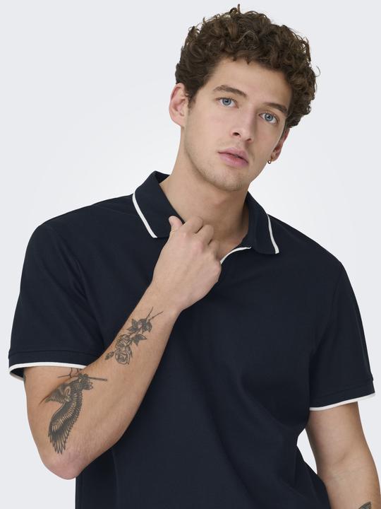 Produktbild Only & Sons ONSASTON Polo Polo (S)