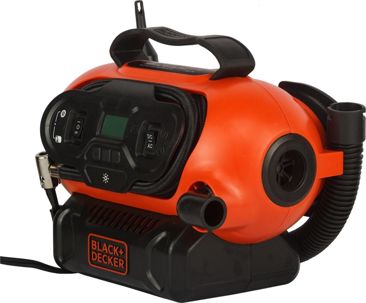 Produktbild Black & Decker Bdcinf18n-Qs (11 Bar, 160 l)