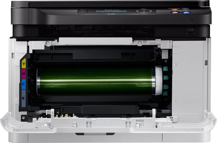 Actual product image Samsung Sl-C480w (Laser, Colour)