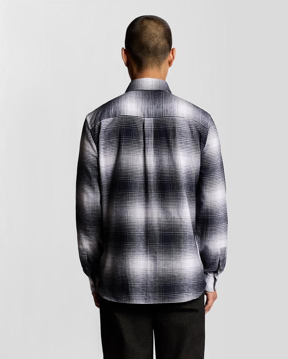 Produktbild Lyle and Scott Flanellhemd mit Karomuster (L)
