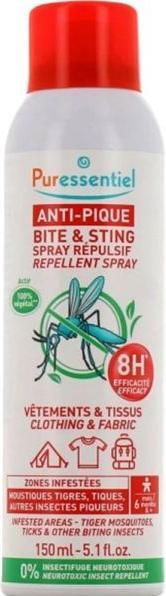 Immagine prodotto Puressentiel Anti-Stich Abwehrspray (150 ml)