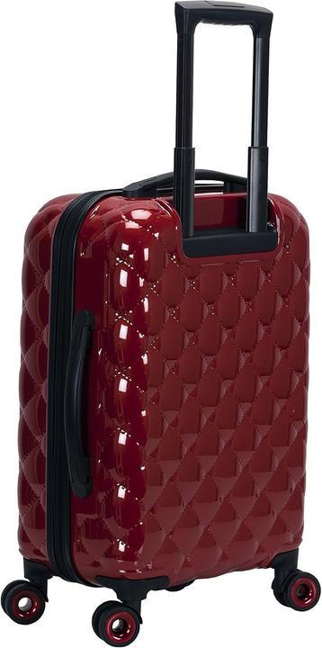 Actual product image Rockland Red Polycarbonate Luggage Set