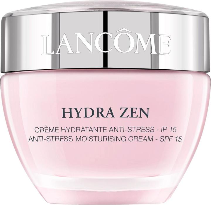 Lancôme Hydra Zen Neurocalm Soothing Anti-Stress SPF15 (50 ml, Day cream, SPF 15)