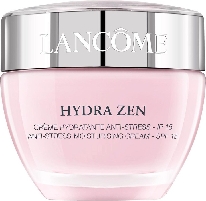Actual product image Lancôme Hydra Zen Neurocalm Soothing Anti-Stress SPF15 (50 ml, Day cream, SPF 15)