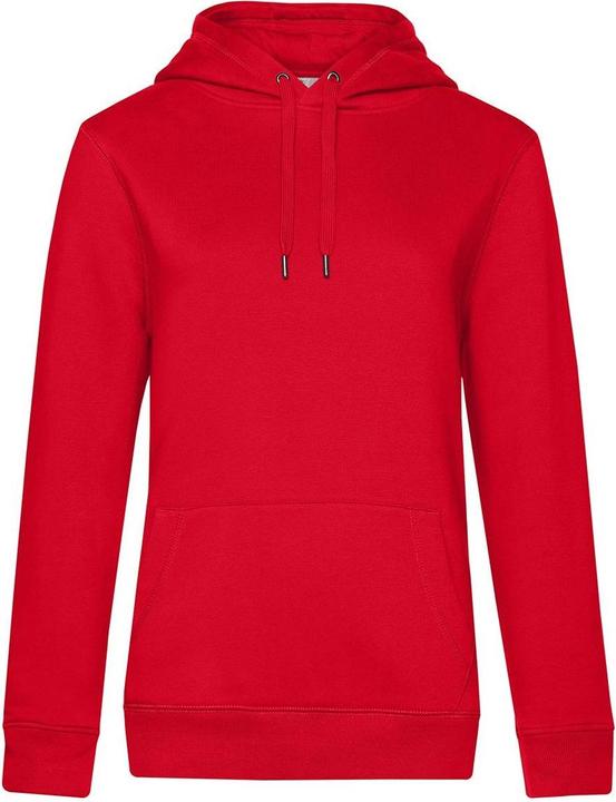 Produktbild B&C Queen Kapuzenpullover (S)