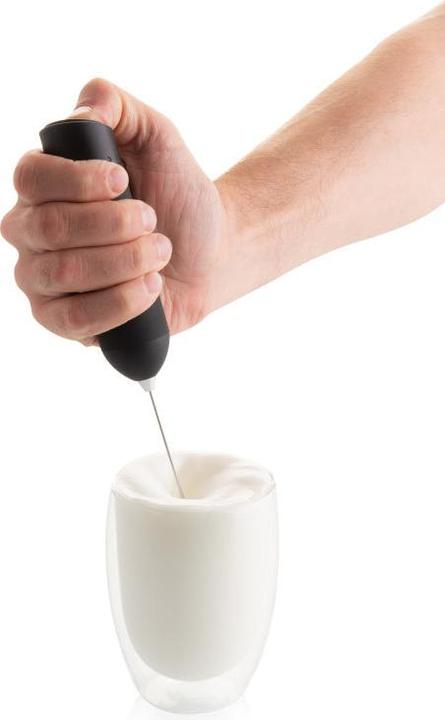 Image du produit ETA Coffee machine accessory Milk Frother | 119090000 Shakes | Milk frother | Black