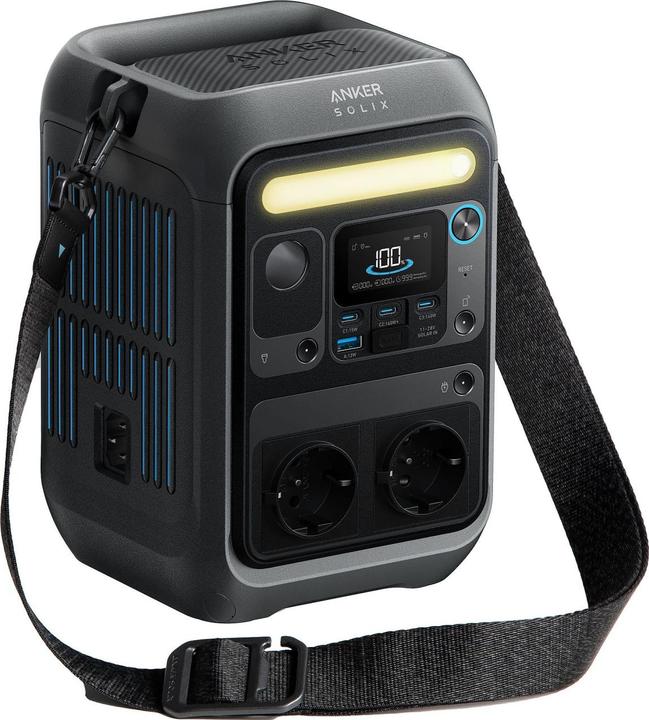 Actual product image Anker Solix C300X (288 Wh, 4.13 kg)