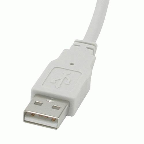 Produktbild C2G USB A – USB B (1 m, USB 2.0)