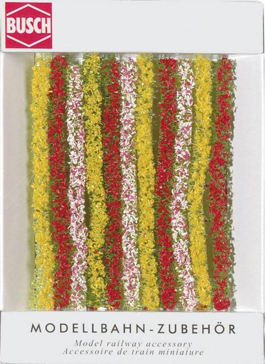 Produktbild Busch Hecke 7152 Blühend