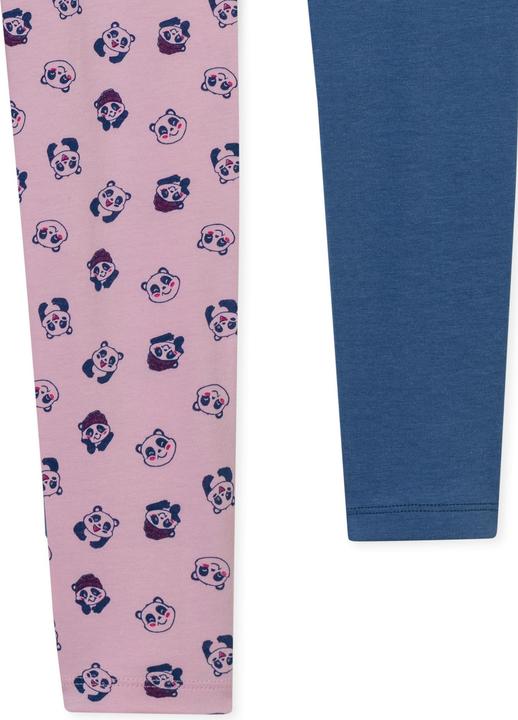 Actual product image Schiesser Leggings 95/5 (128)