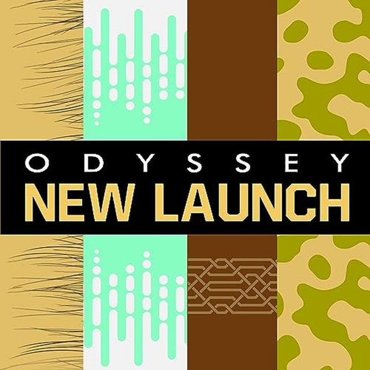 Actual product image Armaf Odyssey Tyrant - EDP (Eau de parfum, 100 ml)