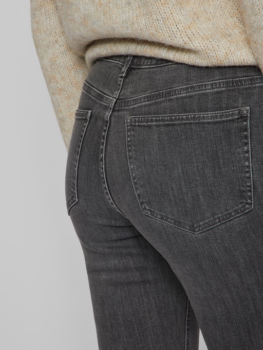 Produktbild Vila Vibetty Rw Flared Jeans Grey Osc01-Noos (32)