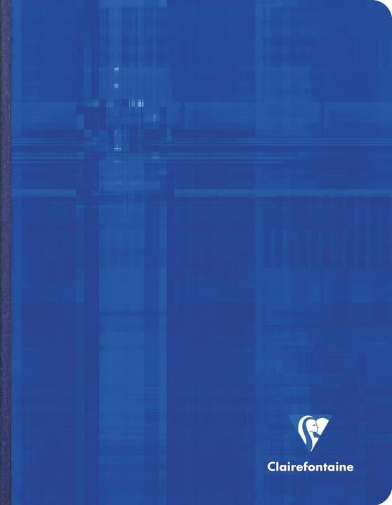 Actual product image Clairefontaine Metric (17 x 22 cm, Lined, Soft cover)