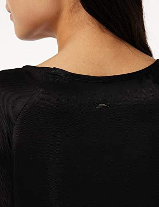 Image du produit Armani Exchange Robe mi-longue à manches longues, col rond (XL)
