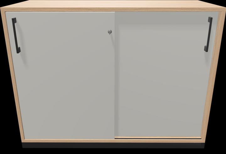 Actual product image Narbutas Choice sliding door cabinet (100 x 40 x 76 cm)