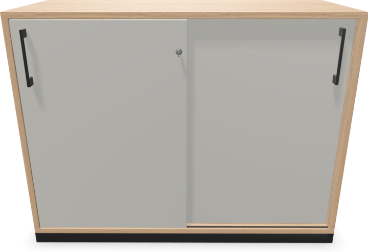 Produktbild Narbutas Choice Schiebetürschrank (100 x 40 x 76 cm)
