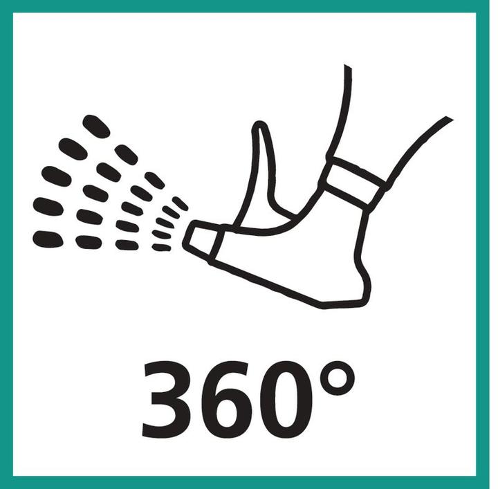 Produktbild Neriox Industrie-Zerstäuber Solvent (0.50 l)