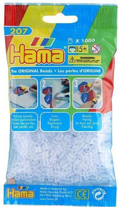 Produktbild Hama Perlen Bügelperlen