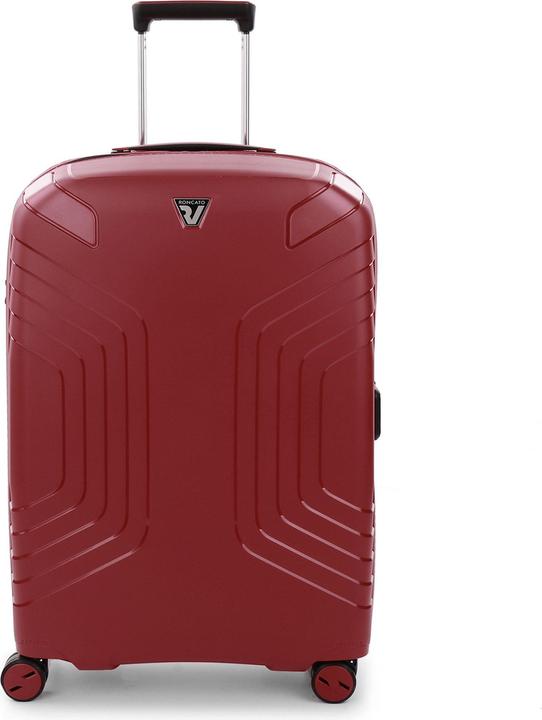 Immagine prodotto Roncato Carrello Ypsilon a 4 ruote da 69 cm con piega elastica (90 l)