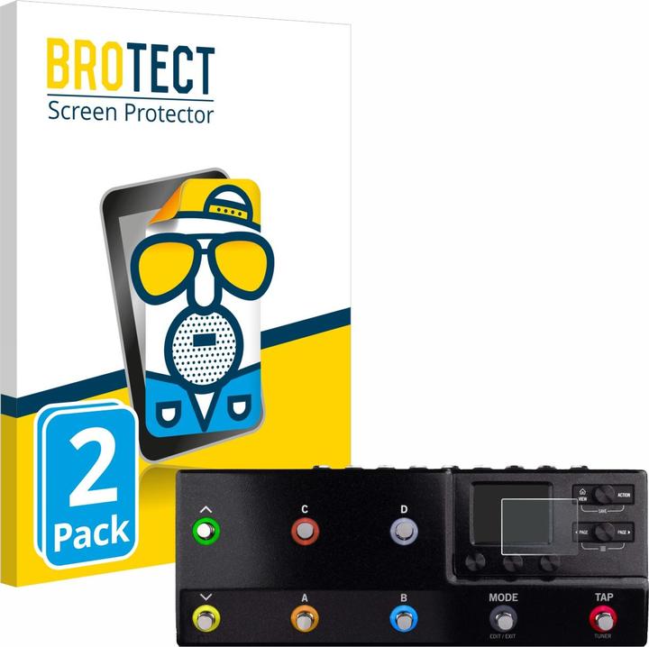 Actual product image BROTECT Anti-glare screen protector matt