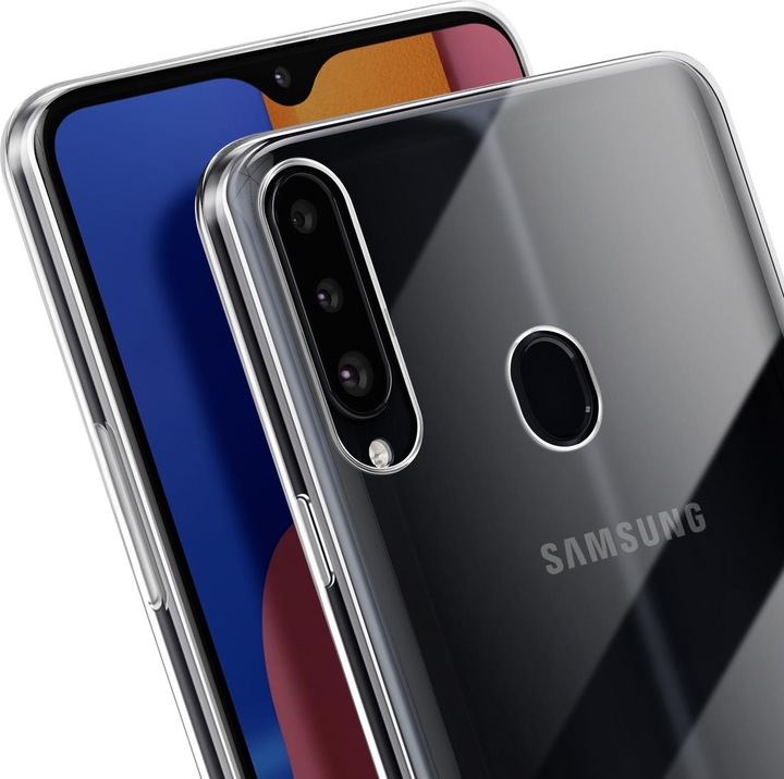 Produktbild Avizar Classic Case (Samsung Galaxy A20s)