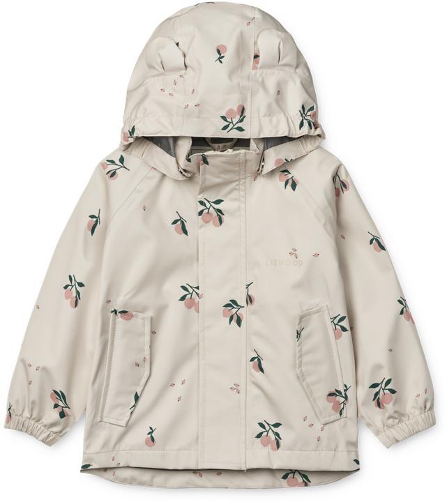 Produktbild Liewood Manu Regenset Peach Sea Shell (98)