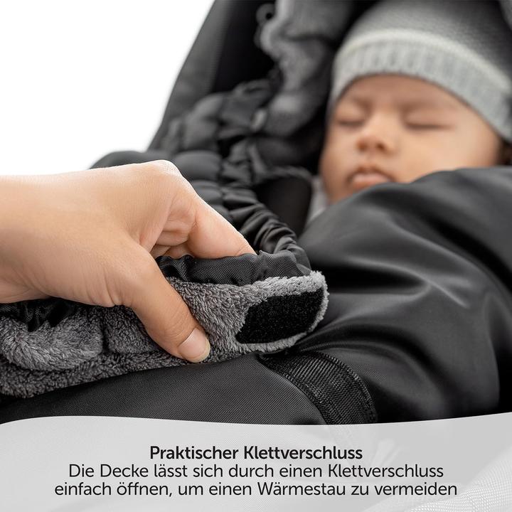 Image du produit Zamboo Couverture de siège pour bébé