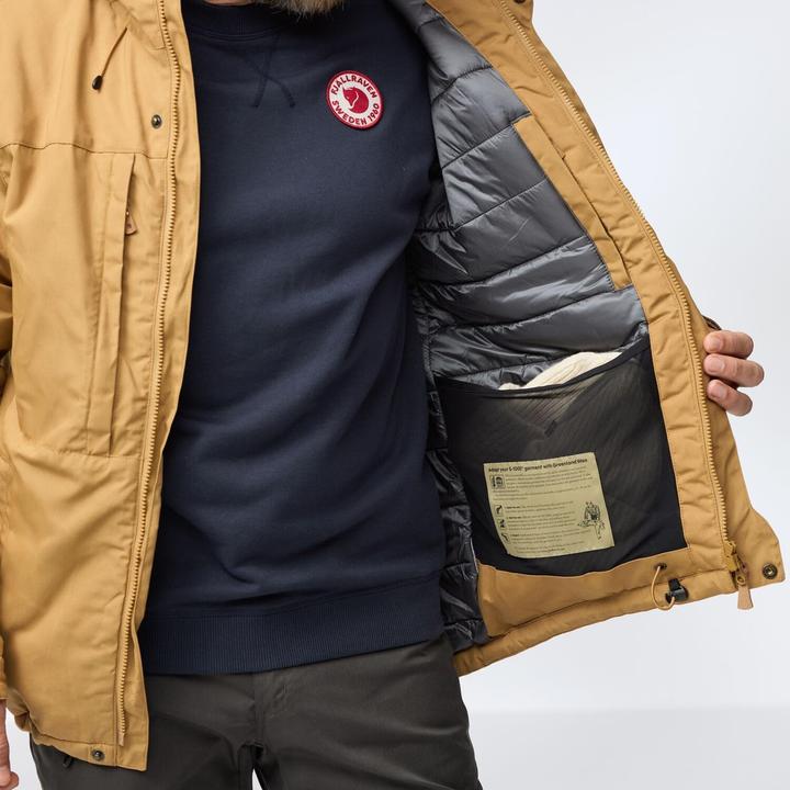 Immagine prodotto Fjällräven Skogsö Padded Jacket (XS)