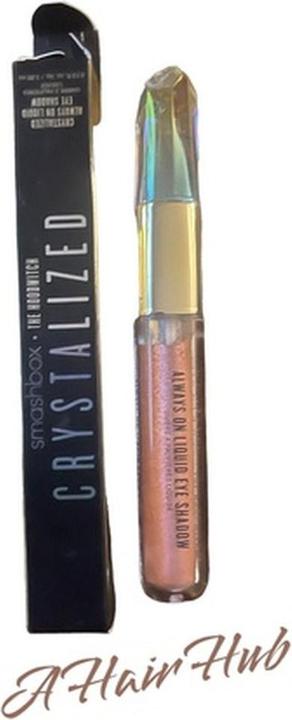 Actual product image Smashbox + The Hoodwitch Crystallized Alwayson Liquid Eyeshadow - 0.13