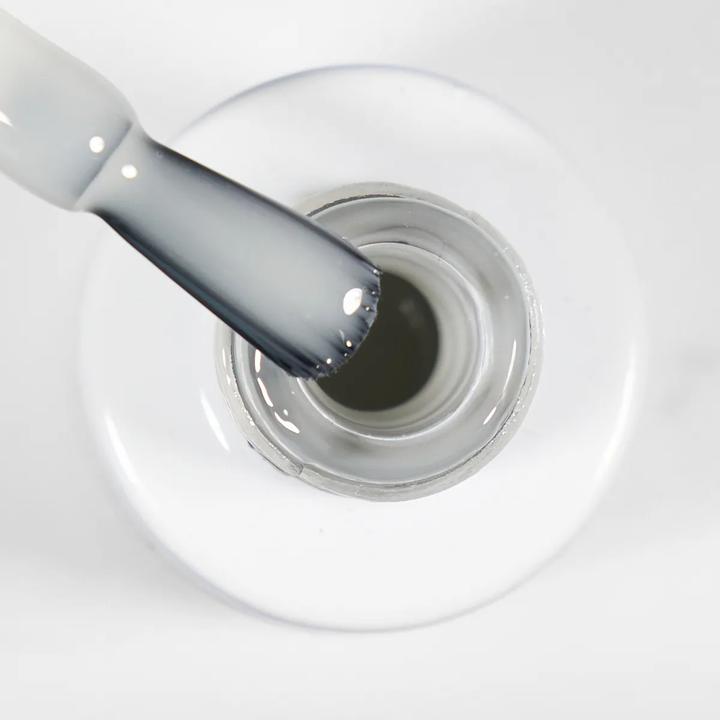 Actual product image Alessandro International Striplac UV Colour French White Milky 6.5 ml (201 French White Milky, UV gel varnish)