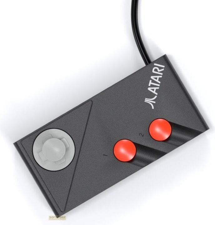 Actual product image Plaion CX78+ Gamepad (Atari)
