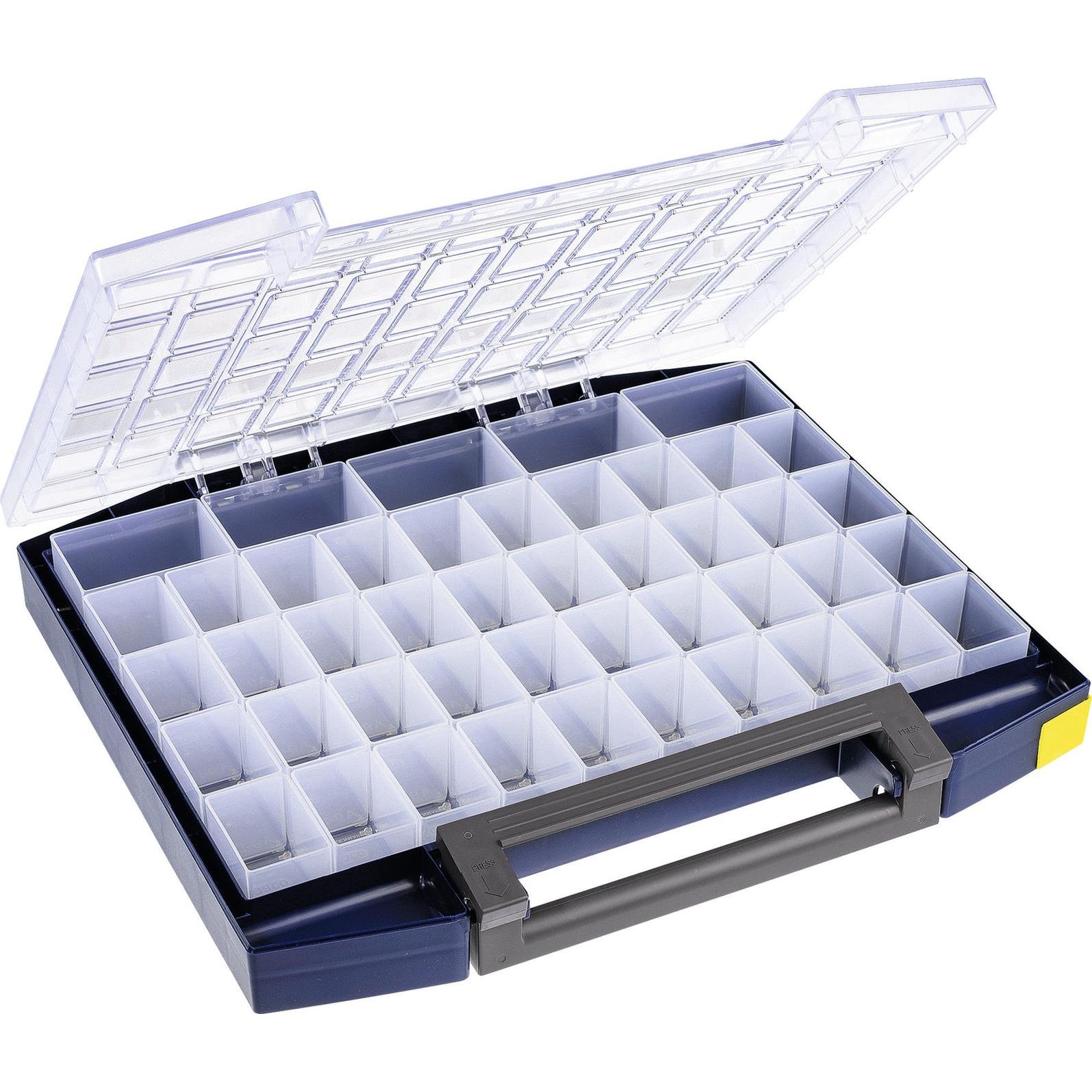 Raaco, Sortimentskasten, Boxxser 55 5x10-45