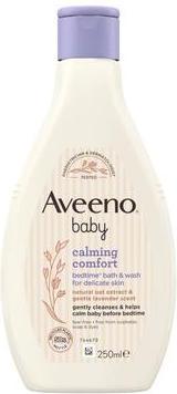Produktbild Aveeno Baby Calming Comfort Bath Gel 250ml By