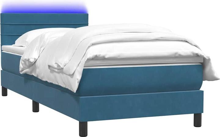 Produktbild vidaXL Boxspringbett (80 x 220 cm)