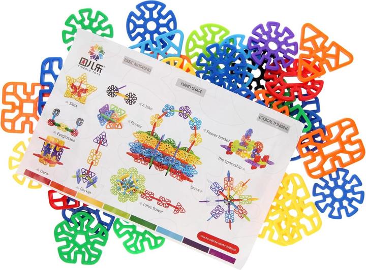 Image du produit Moules de construction, 40dlg.