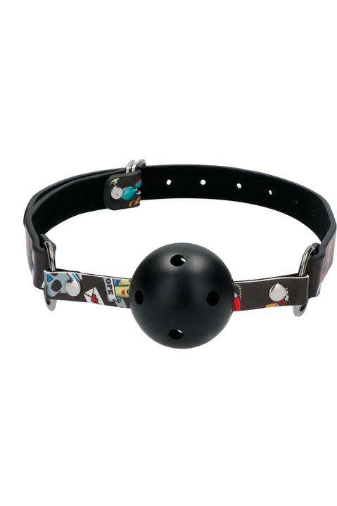 Image du produit Ouch! Balle respirable Gag