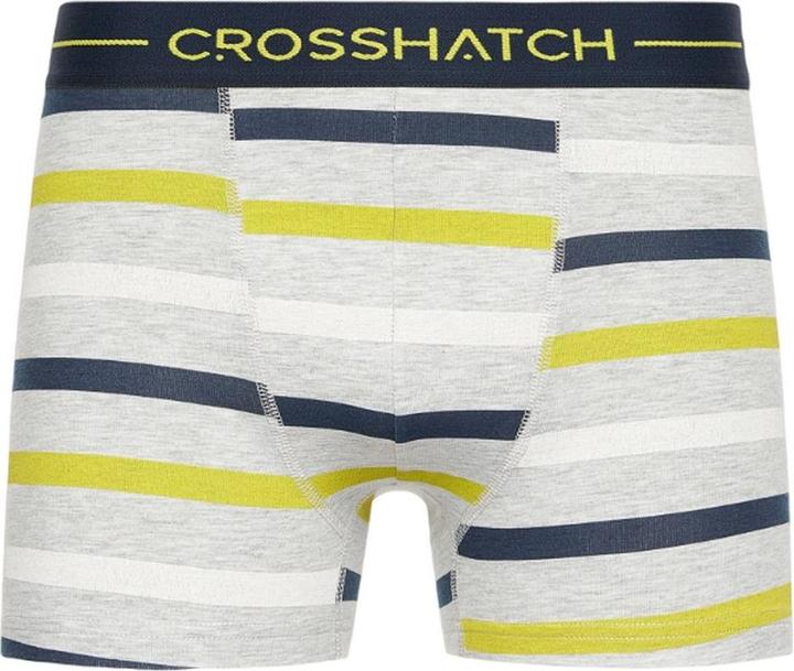 Immagine prodotto Crosshatch Warbler Boxer Uomo Misura Confezione 3 (XL, confezione da 3)