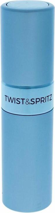 Image du produit Twist & Spritz Atomiseur rechargeable en spray 8 ml - Bleu pâle (Eau de toilette, 8 ml)