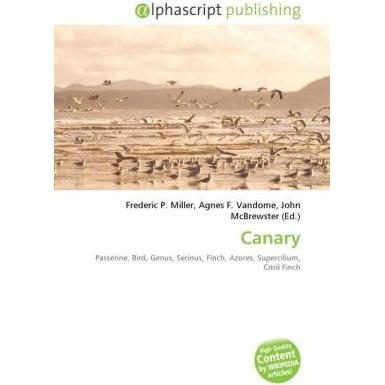 Canary, Fachbücher