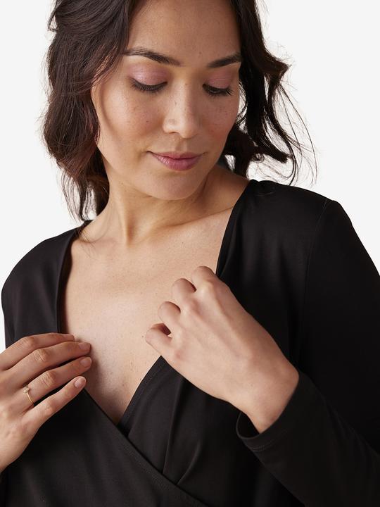 Produktbild Envie de Fraise Still-Set: Wickelkleid & Hose (40)