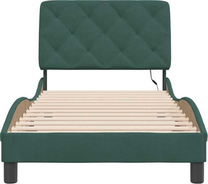 Image du produit vidaXL Bettgestell (120 x 200 cm)