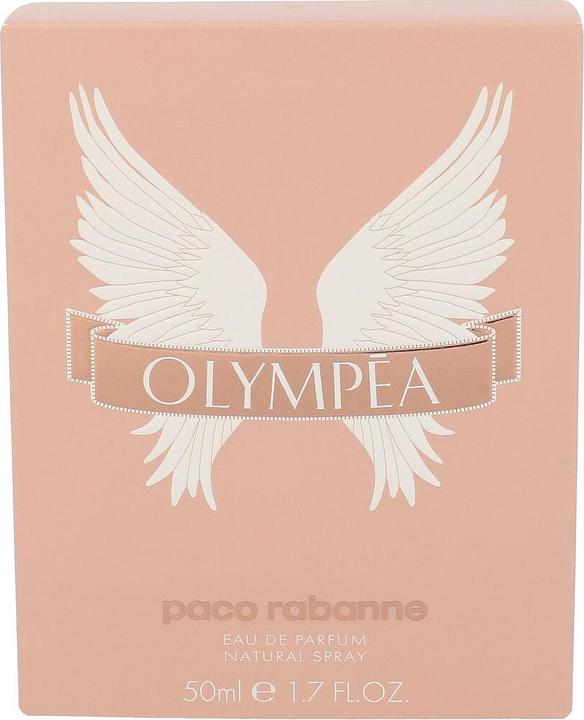 Actual product image Paco Rabanne Olympéa (Eau de parfum, 50 ml)