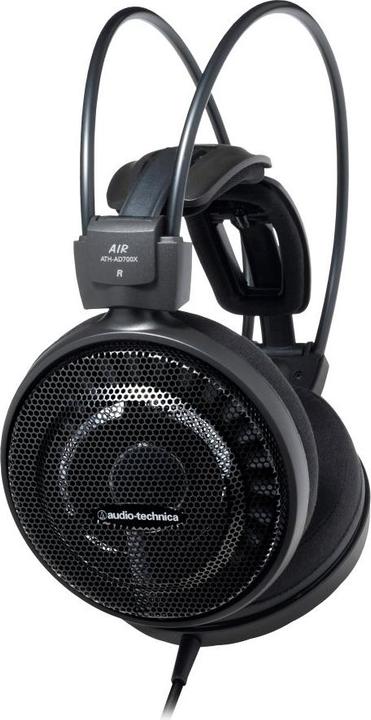 Image du produit Audio-Technica Ath-Ad700x (Pas de réduction du bruit, Filaire)