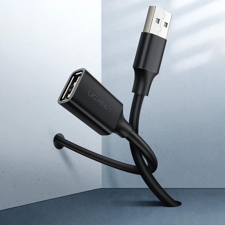 Immagine prodotto Ugreen USB A — USB A (1.50 m, USB 2.0)