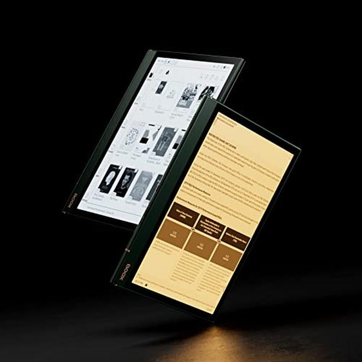 Actual product image Onyx Boox Note Air 2 Plus (10.30", 64 GB, Dark green)