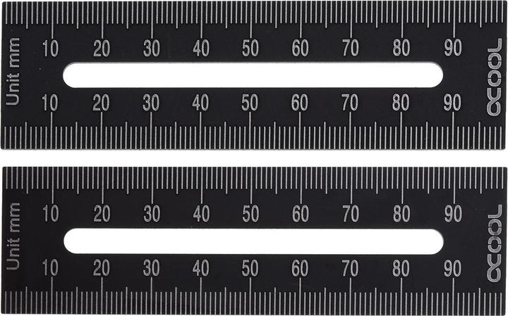 Valeurs nutritives et ingrédients Alphacool Valise à glace - measuring kit