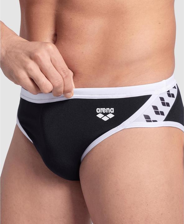 Actual product image Arena M Icons Swim Briefs Solid (3)