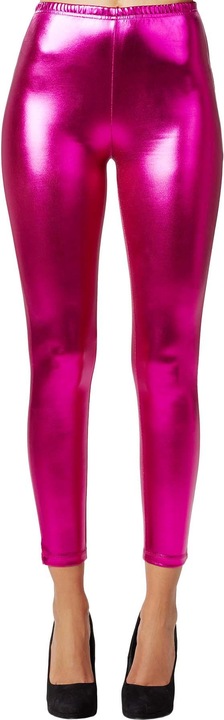 Produktbild tectake Metallic-Leggings (XL)